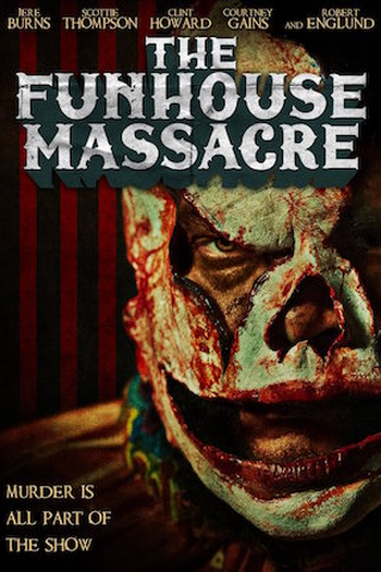  de Filme The Funhouse Massacre (2015)