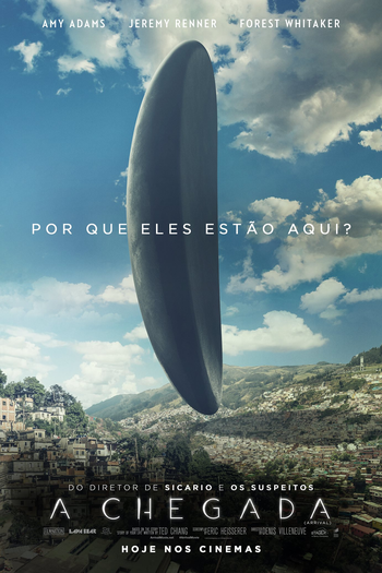  de Filme A Chegada (2016)