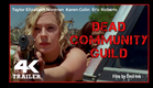 DEAD COMMUNITY GUILD - Eric Roberts. Suspense/drama film (2024)