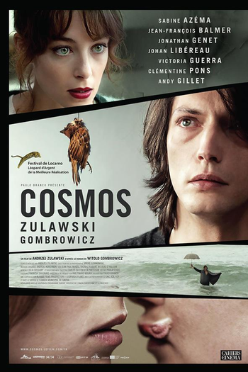 de Filme Cosmos (2015)