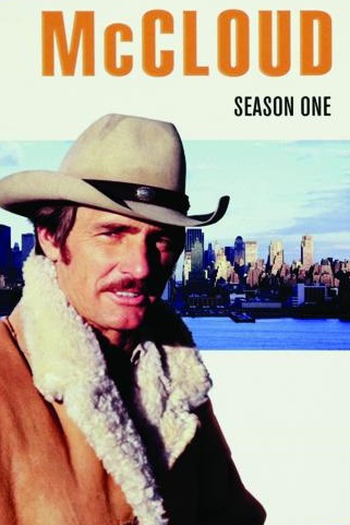  de Série McCloud  (1ª Temporada) (1970)
