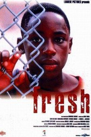  de Filme Fresh: Inocência Perdida (1994)