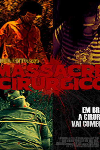 Poster de Filme Massacre Cirúrgico (2008)