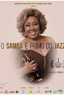 O Samba é primo do Jazz - Poster / Capa / Cartaz - Oficial 1