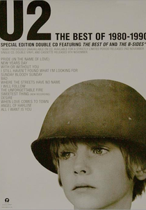 U2 - The Best Of 1980-1990 (U2 - The Best Of 1980-1990)