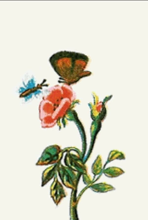 Les Papillons - Poster / Capa / Cartaz - Oficial 1