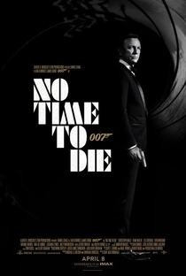 007: Sem Tempo para Morrer - Poster / Capa / Cartaz - Oficial 11