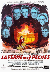 La ferme des sept péchés (La ferme des sept péchés)
