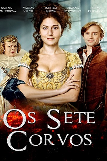  de Filme Os Sete Corvos (2015)