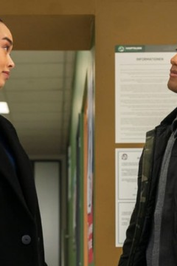 Poster de Episódio Someone She Knew (2023)