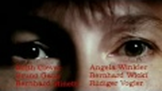 Trailer: Peter Handke / Die linkshändige Frau (The Left-Handed Woman) Trailer