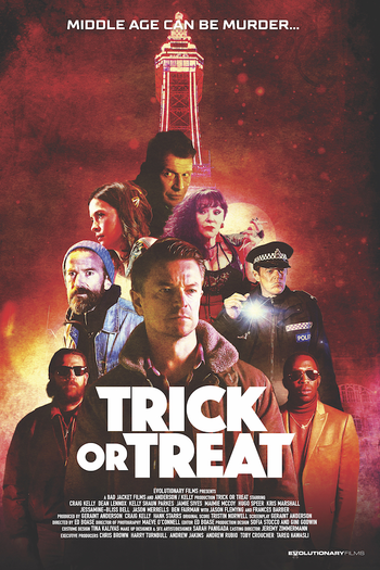 Poster de Filme Dia das Bruxas (2019)