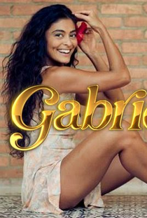 Gabriela - Poster / Capa / Cartaz - Oficial 7