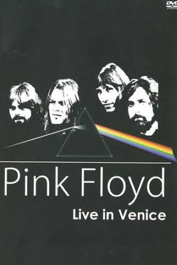  de Filme Pink Floyd - Live in Venice (1989)