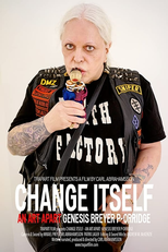 Change Itself: An Art Apart - Genesis Breyer P-Orridge (Change Itself: An Art Apart - Genesis Breyer P-Orridge)