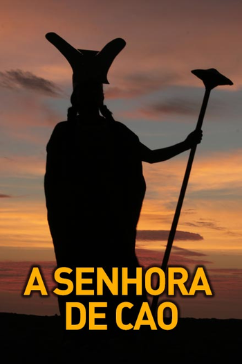 Poster de Série A Senhora de Cao (2012)