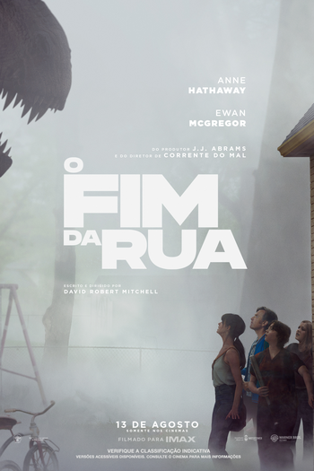  de Filme O Fim da Rua (2026)
