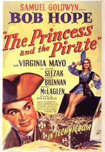 A Princesa e o Pirata (The Princess and the Pirate)