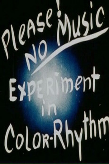 Poster de Curta Color Rhythm (1942)