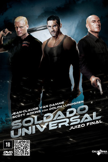  de Filme Soldado Universal 4: Juízo Final (2012)