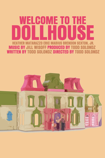  de Filme Bem-Vindo à Casa de Bonecas (1995)