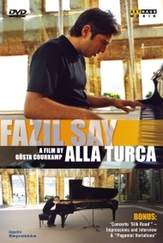 Poster 1 de Filme Fazil Say - Alla Turca (2005)