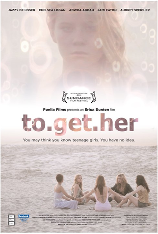 Poster 2 de Filme To Get Her (2011)