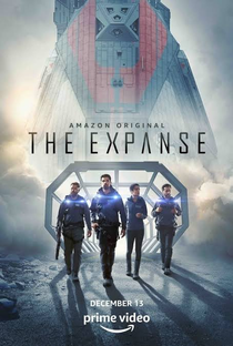 The Expanse (4ª Temporada) - Poster / Capa / Cartaz - Oficial 2