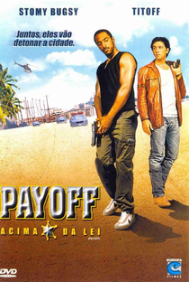 Payoff - Acima da Lei - Poster / Capa / Cartaz - Oficial 1