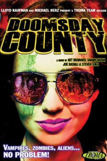 Poster de Filme Doomsday County (2010)