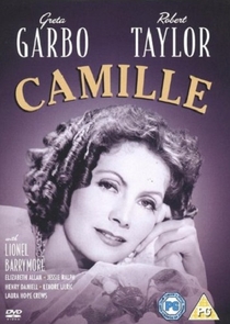 A Dama das Camélias - Poster / Capa / Cartaz - Oficial 6