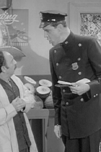 Poster de Episódio Toody and Muldoon Crack Down (1962)