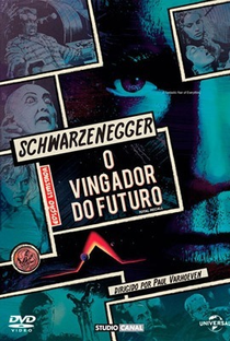 O Vingador do Futuro - Poster / Capa / Cartaz - Oficial 15