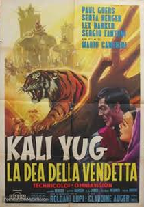 Kali-Yug, a Deusa da Vingança (Kali Yug, la dea della vendetta)