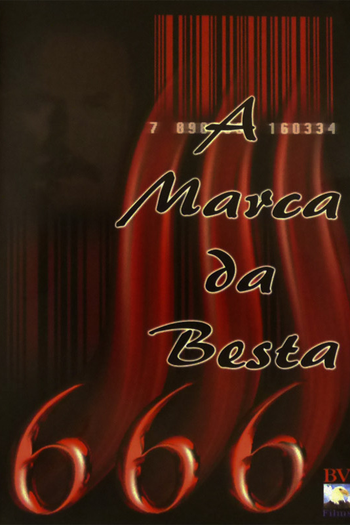 Poster de Filme 666: A Marca da Besta (1972)