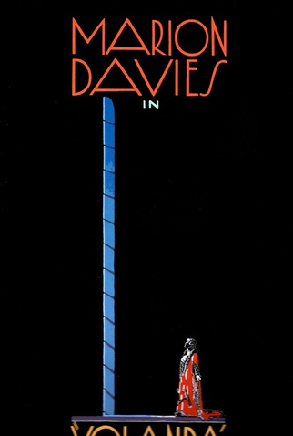 Poster 2 de Filme Yolanda (1924)