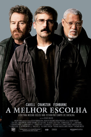  de Filme A Melhor Escolha (2017)