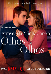 Através da Minha Janela: Olhos nos Olhos (A través de tu mirada)