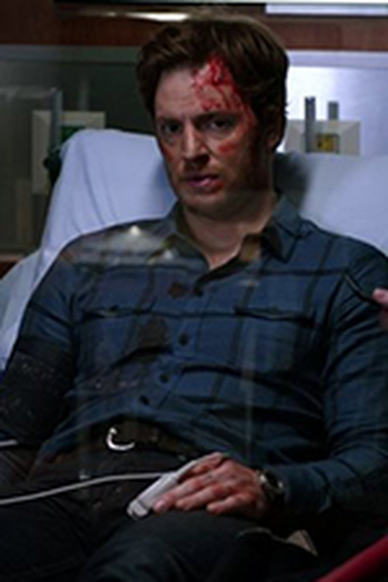 Poster de Episódio Never Going Back to Normal (2019)