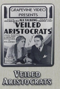 Aristocratas Velados - Poster / Capa / Cartaz - Oficial 1