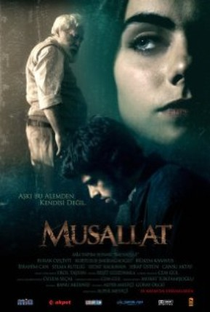 Musallat - Poster / Capa / Cartaz - Oficial 1