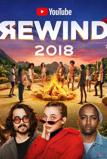 YouTube Rewind 2018: Everyone Controls Rewind - Poster / Capa / Cartaz - Oficial 1