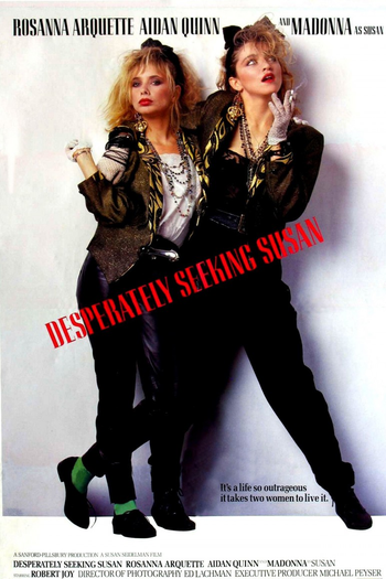  de Filme Procura-se Susan Desesperadamente (1985)