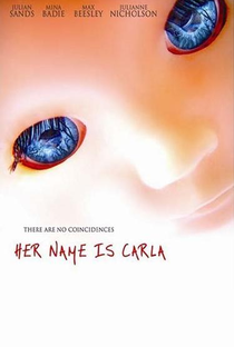 O Nome Dela é Carla - Poster / Capa / Cartaz - Oficial 1