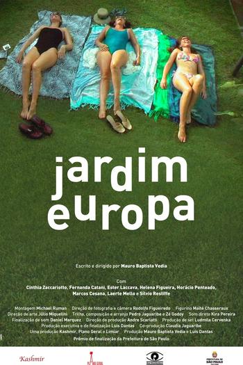  de Filme Jardim Europa (2013)