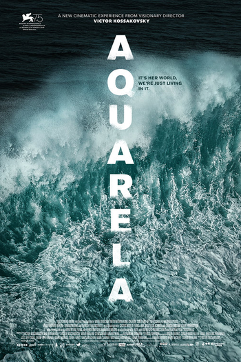  de Filme Aquarela (2018)