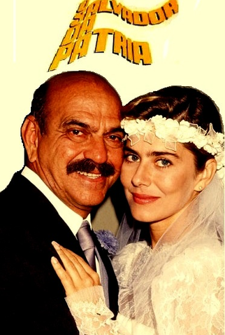 Poster 3 de TV O Salvador da Pátria (1989)