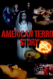 American Terror Story - Poster / Capa / Cartaz - Oficial 1