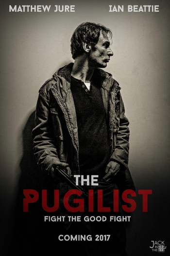 Poster de Filme The Pugilist (2017)