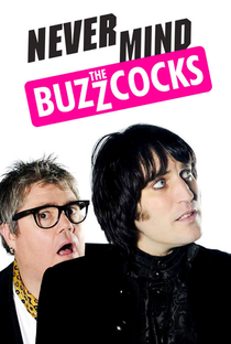 Never mind the buzzcocks - Poster / Capa / Cartaz - Oficial 1